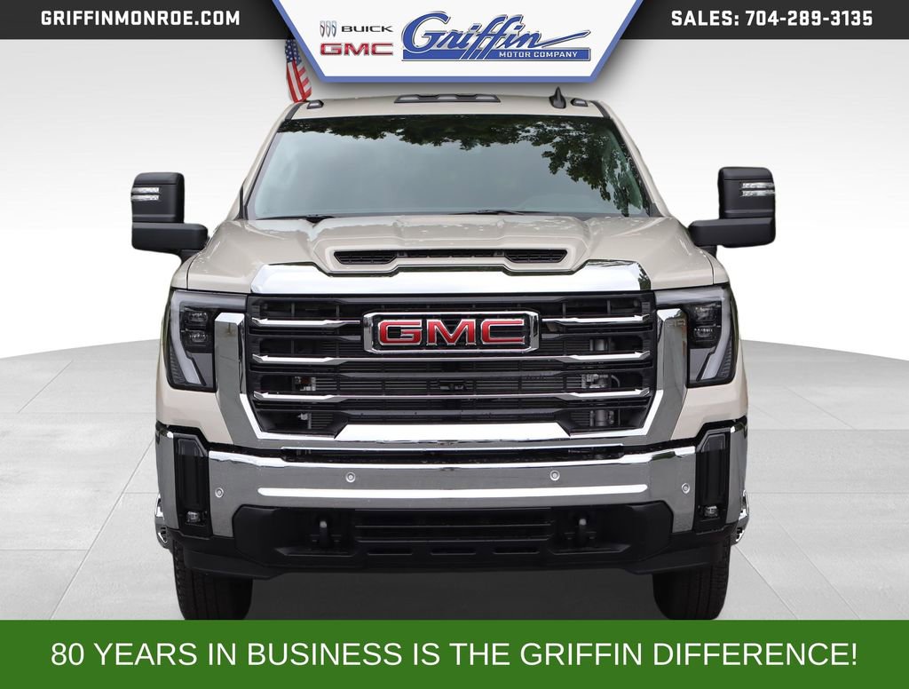 New 2026 GMC Sierra 3500 SLE w/ SLE Value Package AWD/4WD image 8