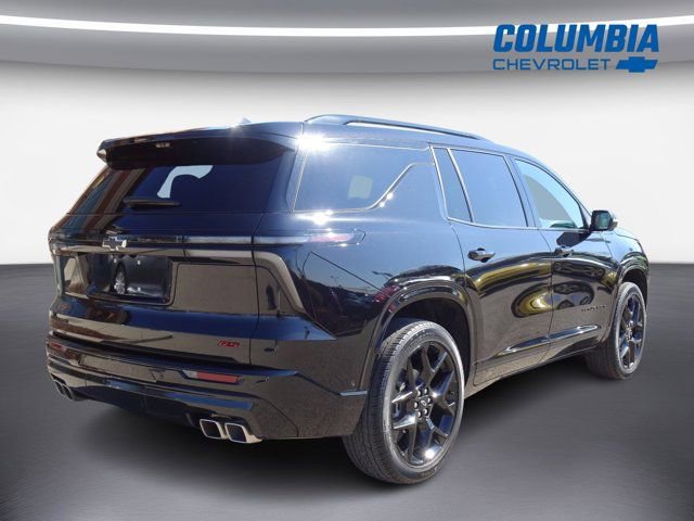 Certified 2024 Chevrolet Traverse RS image 3