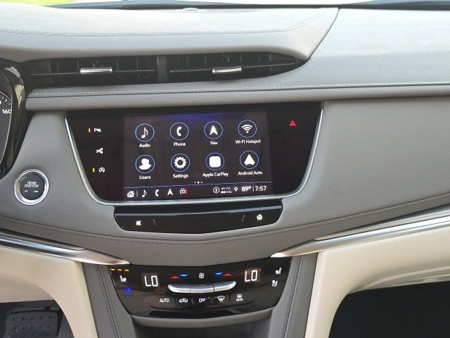 New 2025 Cadillac XT5 Premium Luxury w/ Technology Package image 25