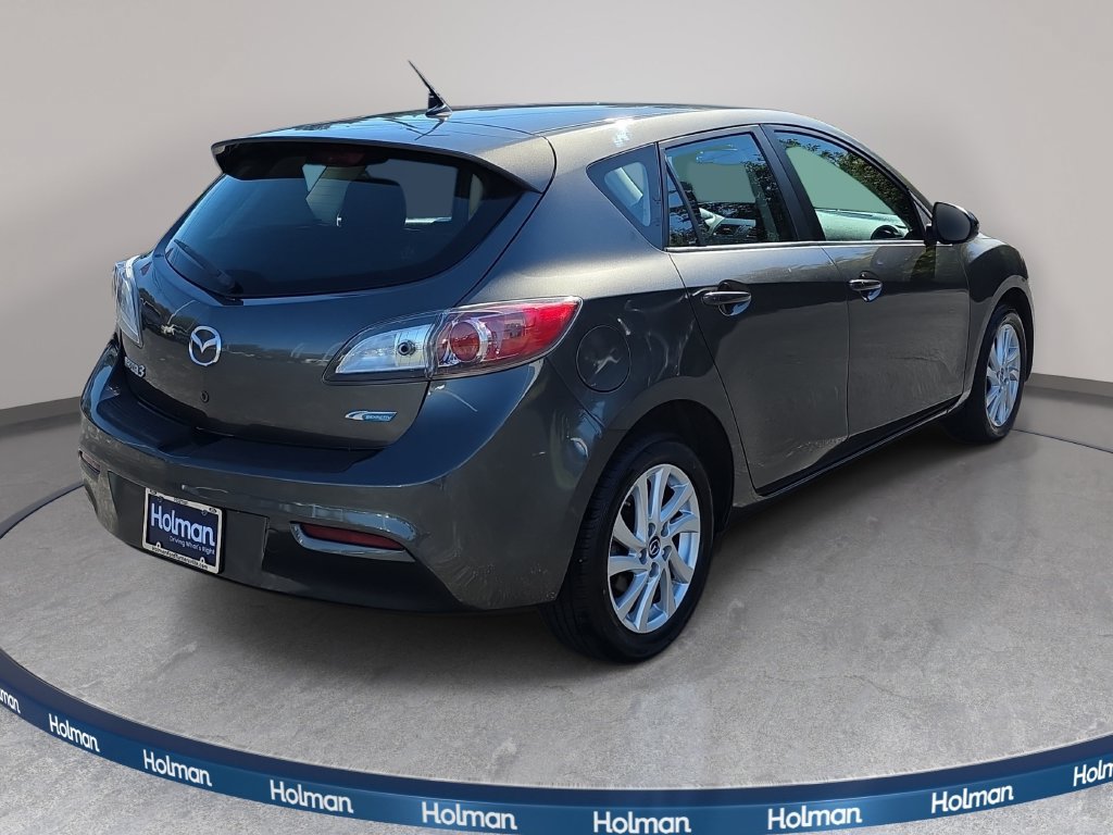 Used 2013 MAZDA MAZDA3 i Touring FWD image 6
