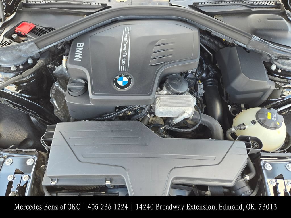 Used 2018 BMW 320i Sedan RWD image 22