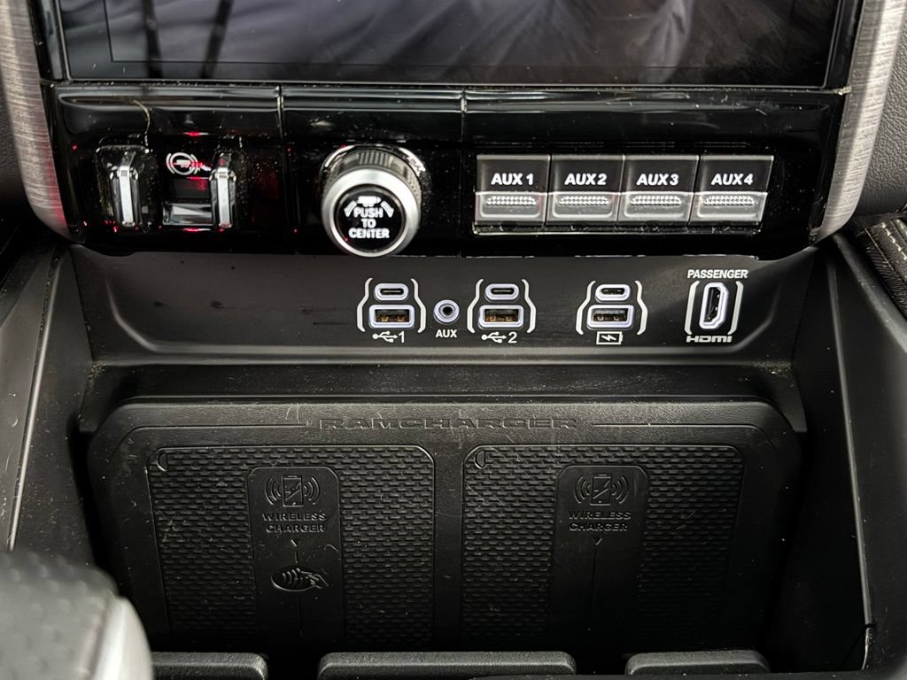 Used 2025 RAM 1500 RHO w/ RHO Level 1 Equipment Group AWD/4WD image 21
