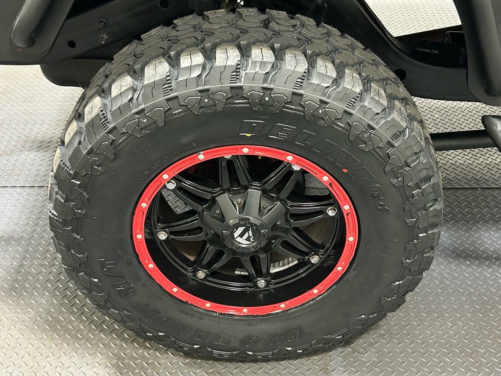 Used 2006 Jeep Wrangler Unlimited image 17