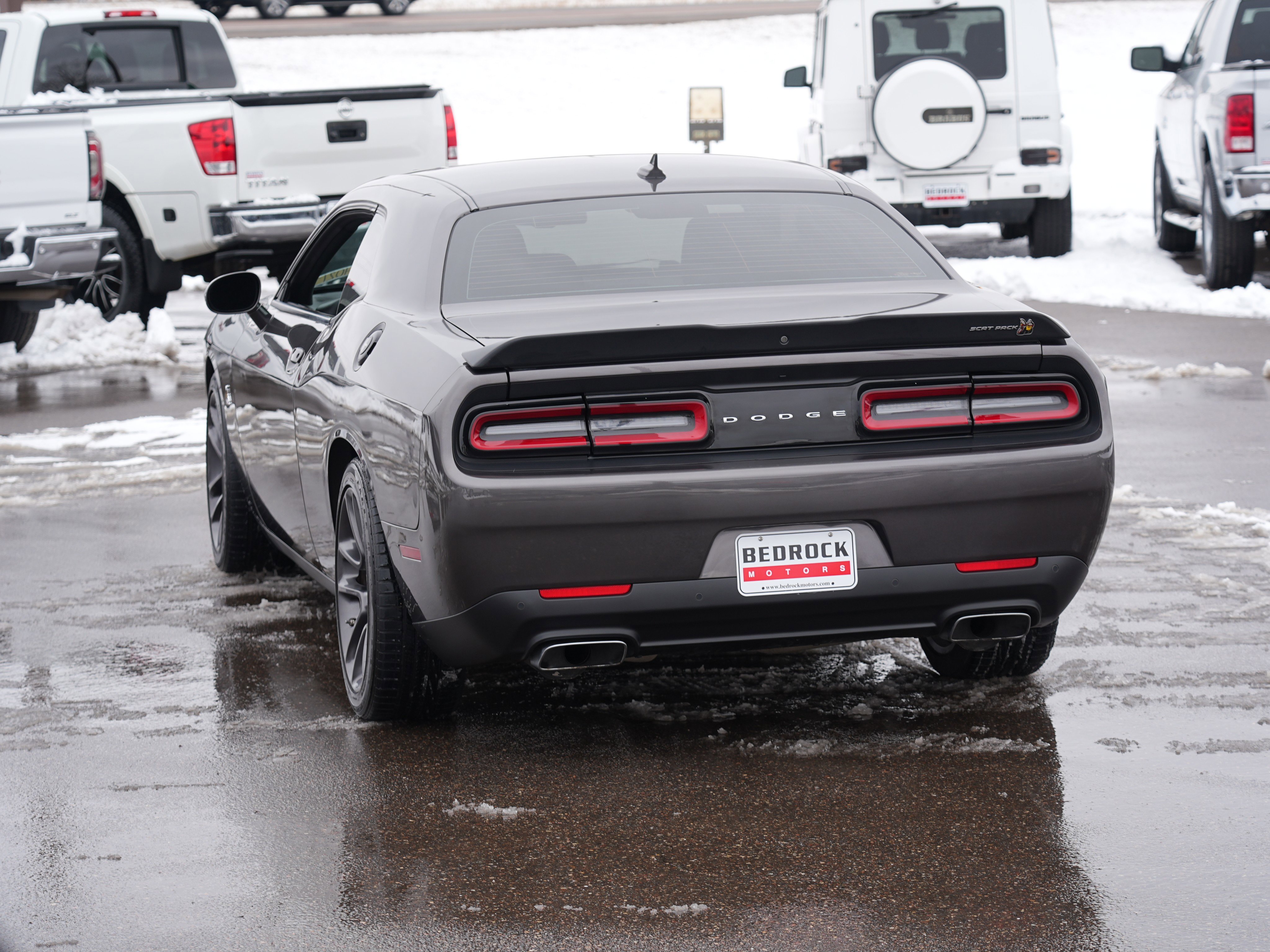 Used 2021 Dodge Challenger R/T Scat Pack image 5