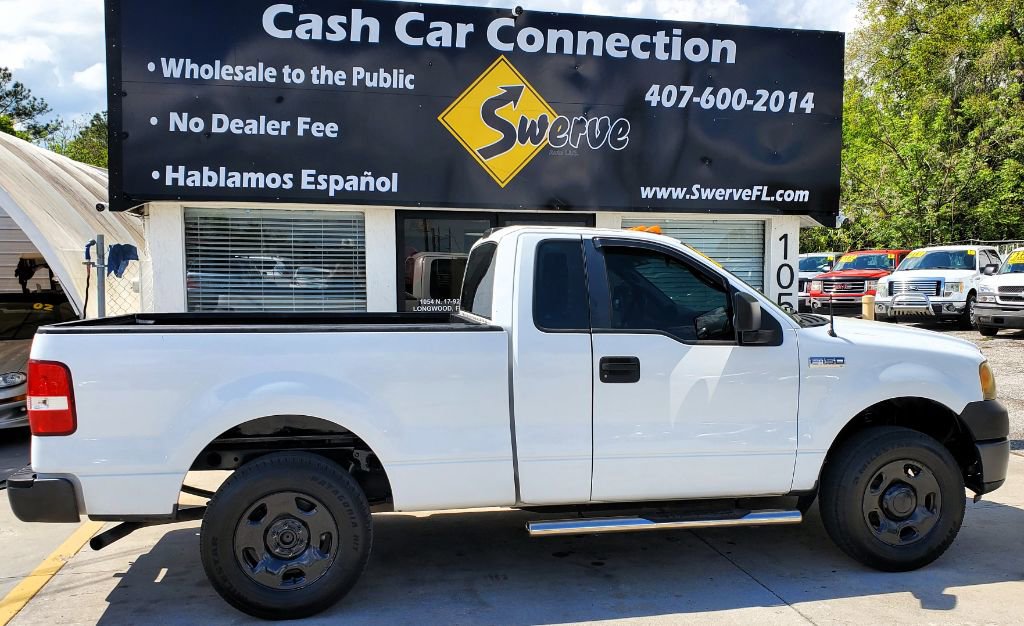 Used 2007 Ford F150 XL image 7