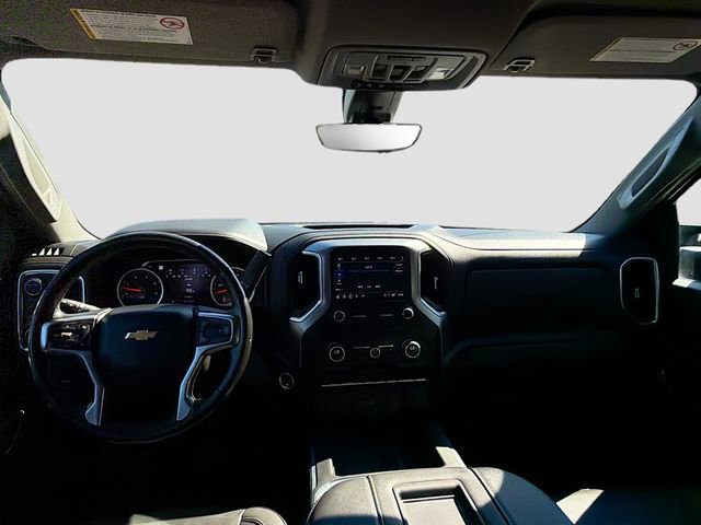 Used 2022 Chevrolet Silverado 2500 LTZ w/ LTZ Premium Package AWD/4WD image 15