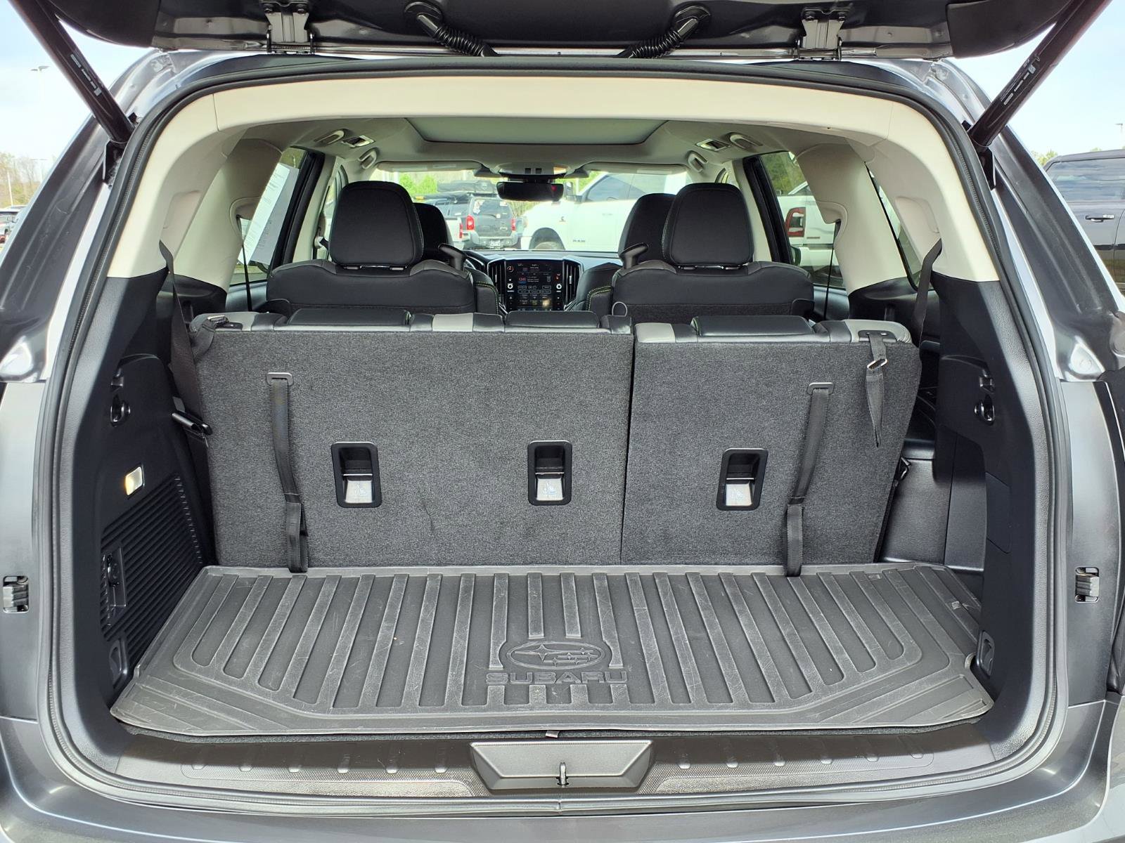 Used 2025 Subaru Ascent Onyx Edition w/ Popular Package #2 AWD/4WD image 19