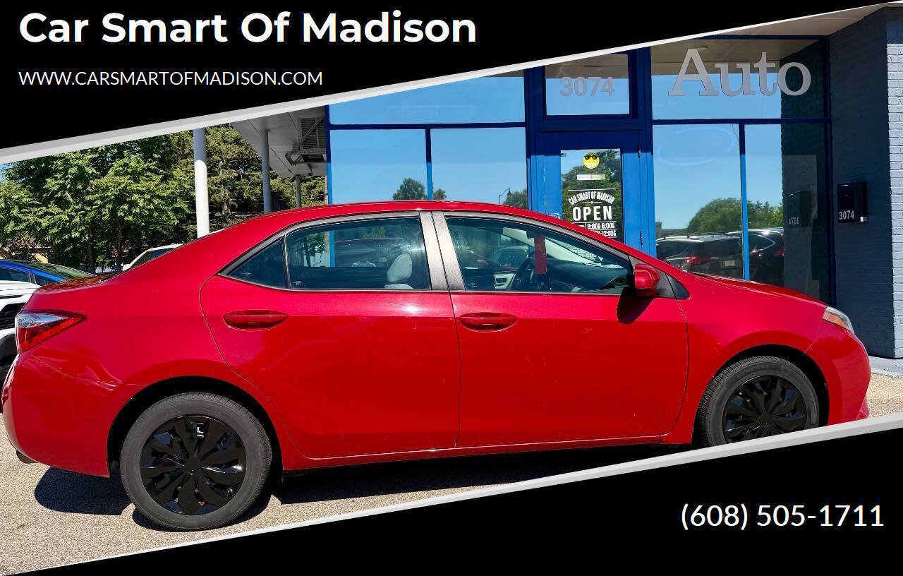 Used 2016 Toyota Corolla LE