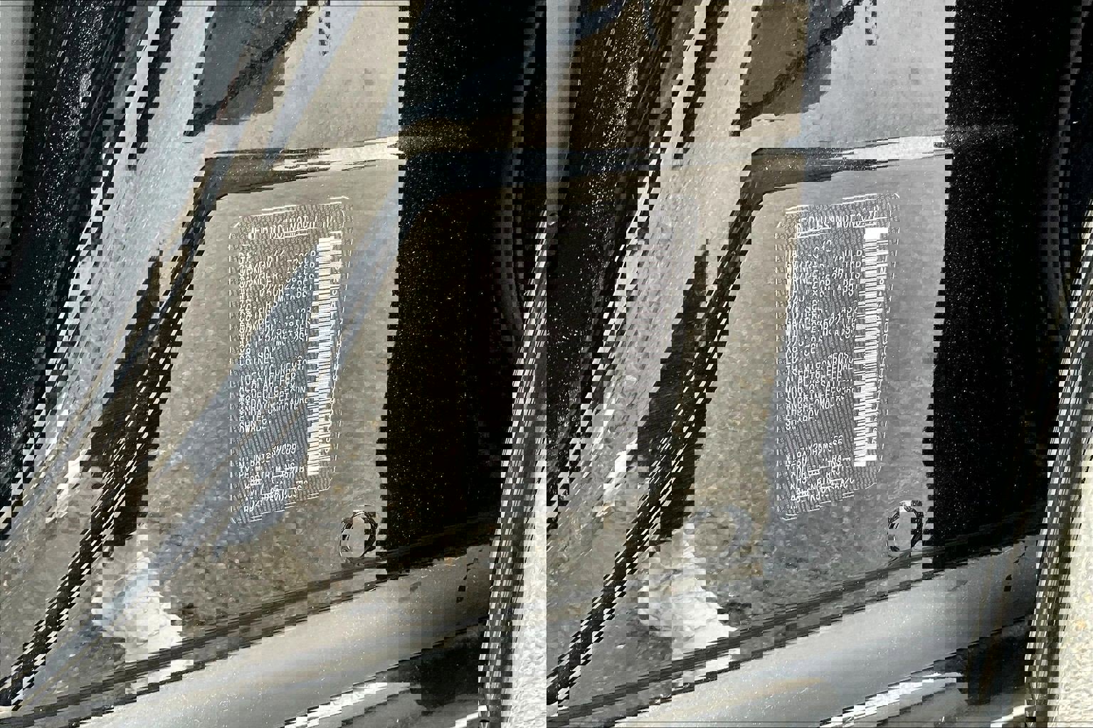 Used 2021 Nissan Armada Platinum w/ Captain's Chairs Package image 36