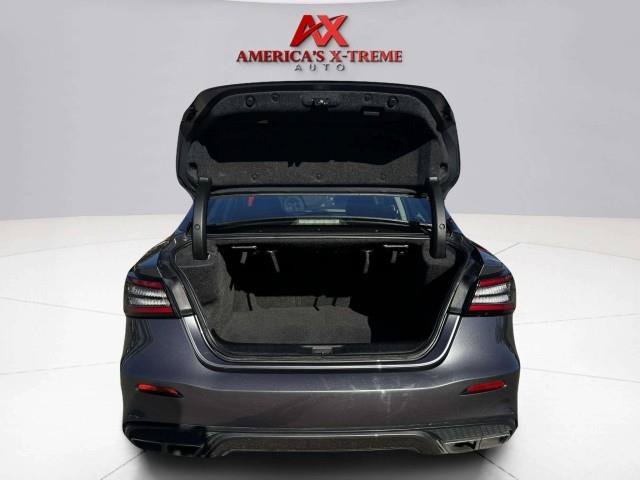 Used 2019 Nissan Maxima 3.5 S w/ Floor Mat Group FWD image 48