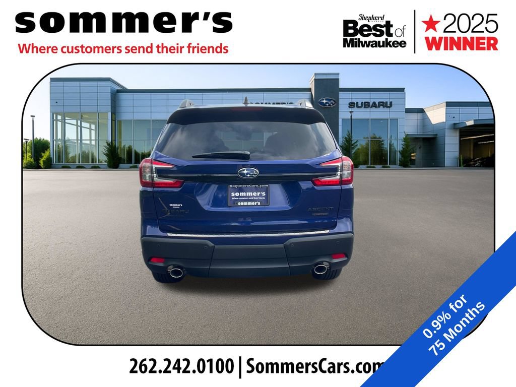 New 2026 Subaru Ascent Limited Bronze AWD/4WD image 6