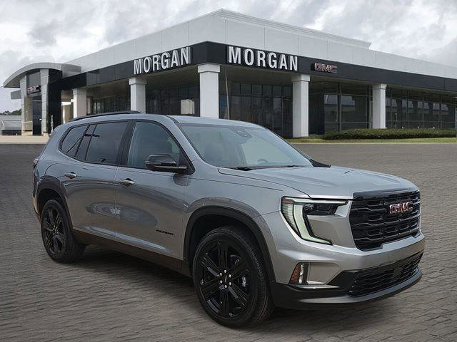 New 2026 GMC Acadia Elevation w/ Black Edition FWD image 1