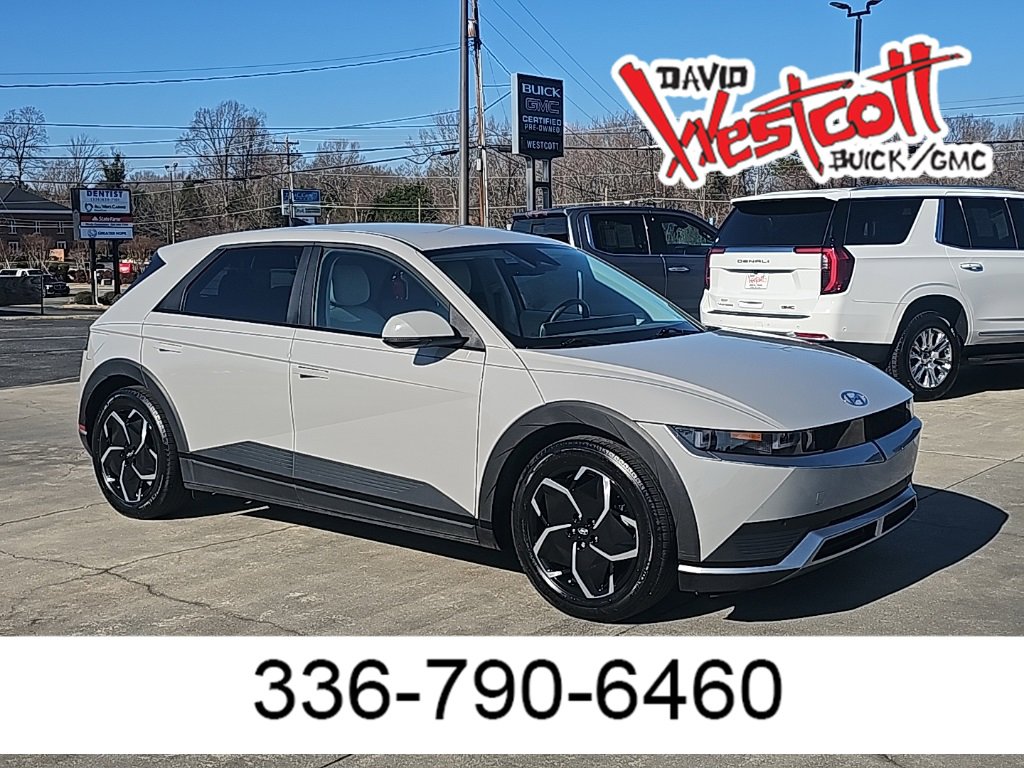 Used 2022 Hyundai Ioniq 5 SEL