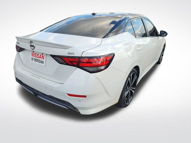 Used 2021 Nissan Sentra SR image 5