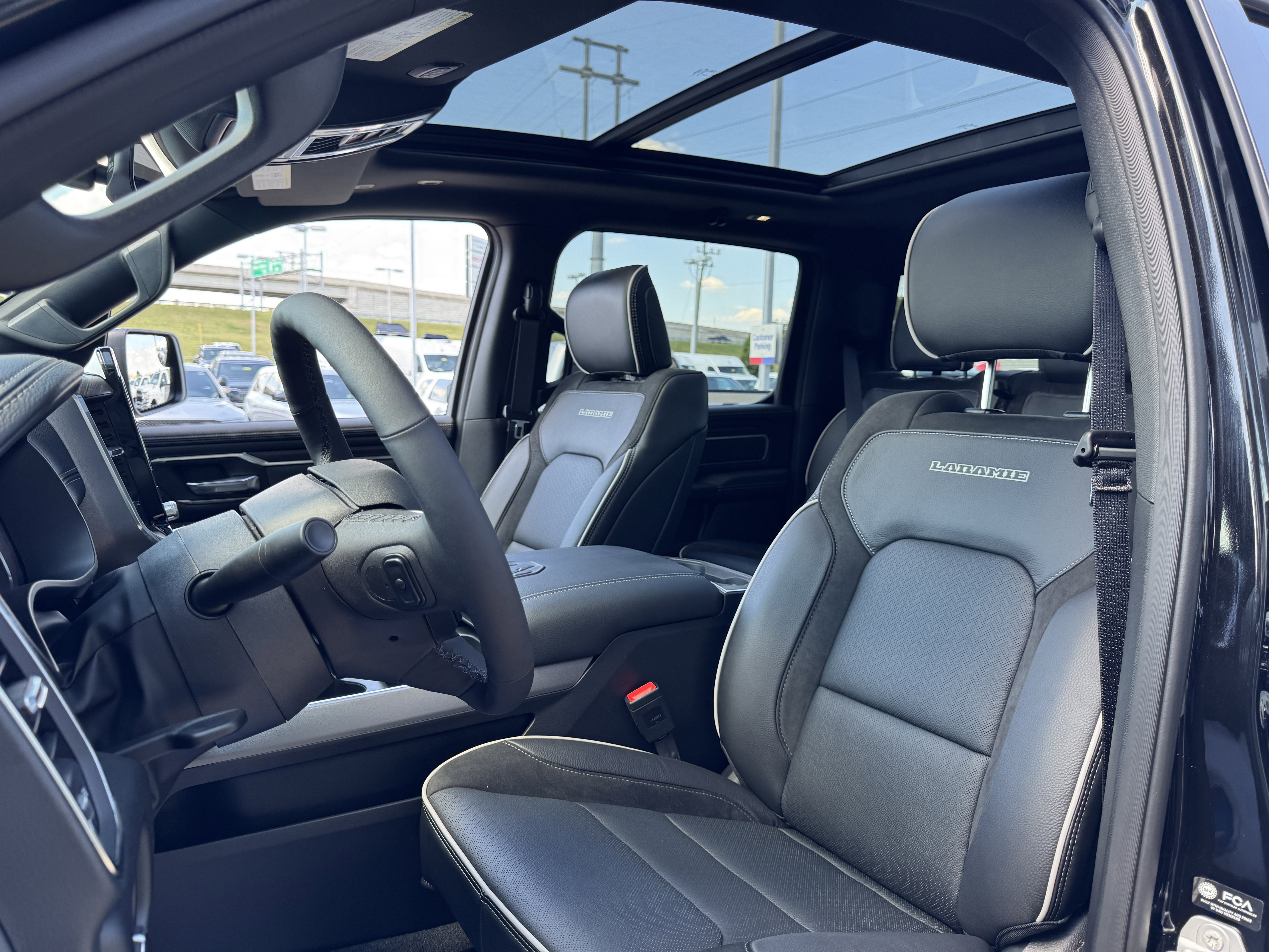 New 2026 RAM 1500 Laramie w/ Night Edition image 35