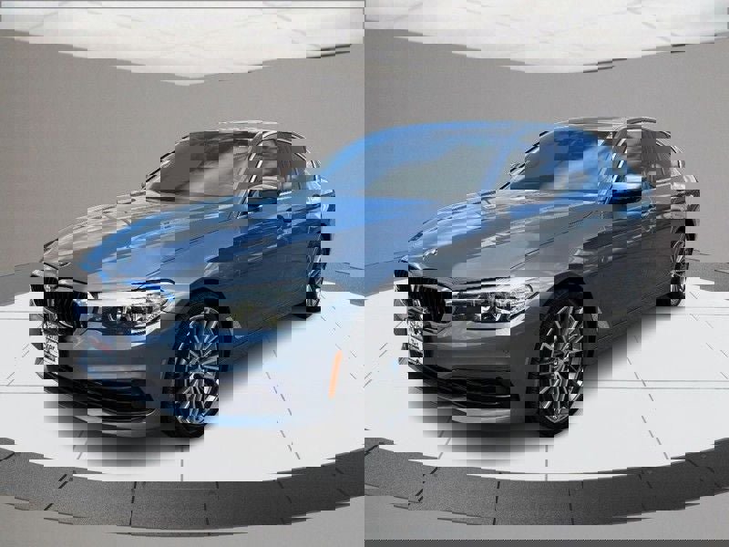 Used 2019 BMW 530i xDrive w/ Convenience Package image 8