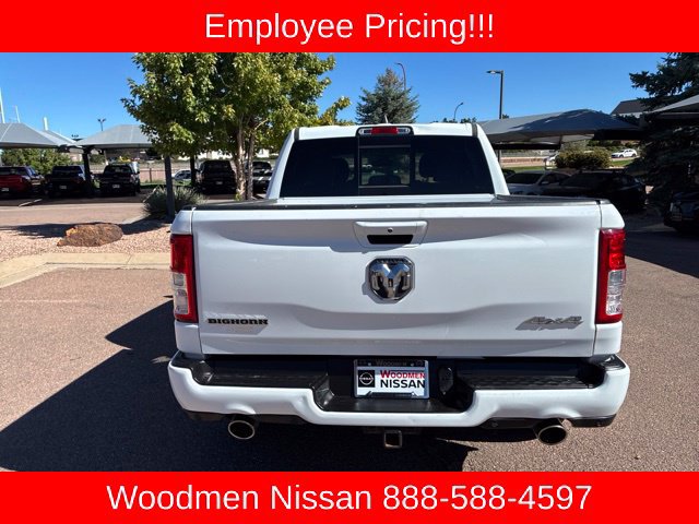 Used 2021 RAM 1500 Big Horn AWD/4WD image 6