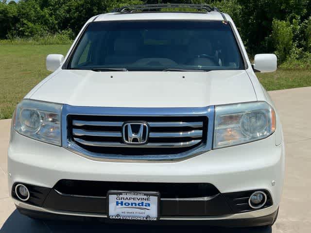 Used 2015 Honda Pilot Touring image 7