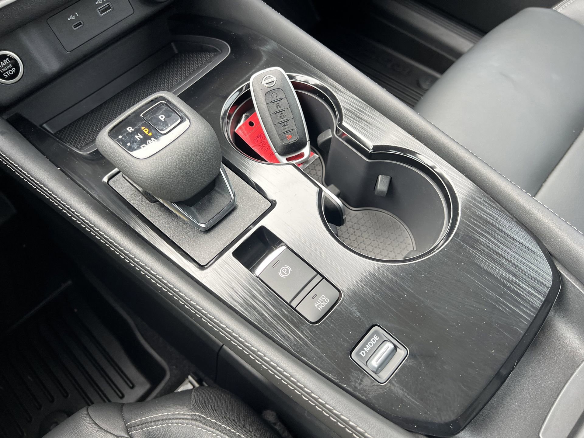 Certified 2023 Nissan Rogue SL w/ SL Premium Package FWD image 7