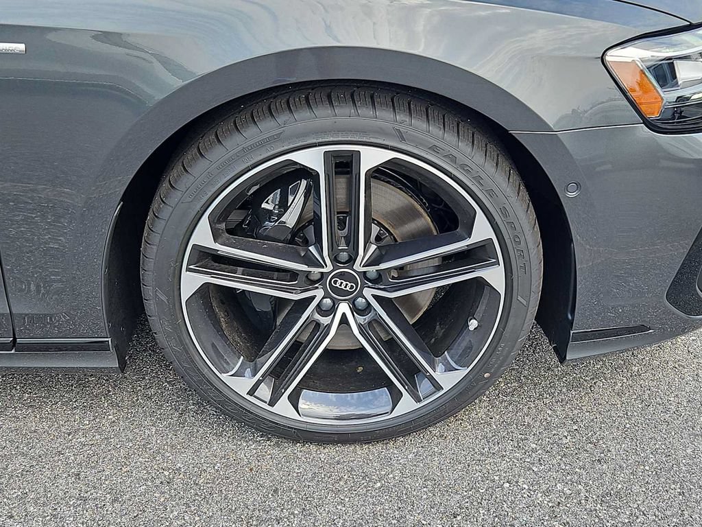 New 2026 Audi A8 L 3.0T AWD/4WD image 3