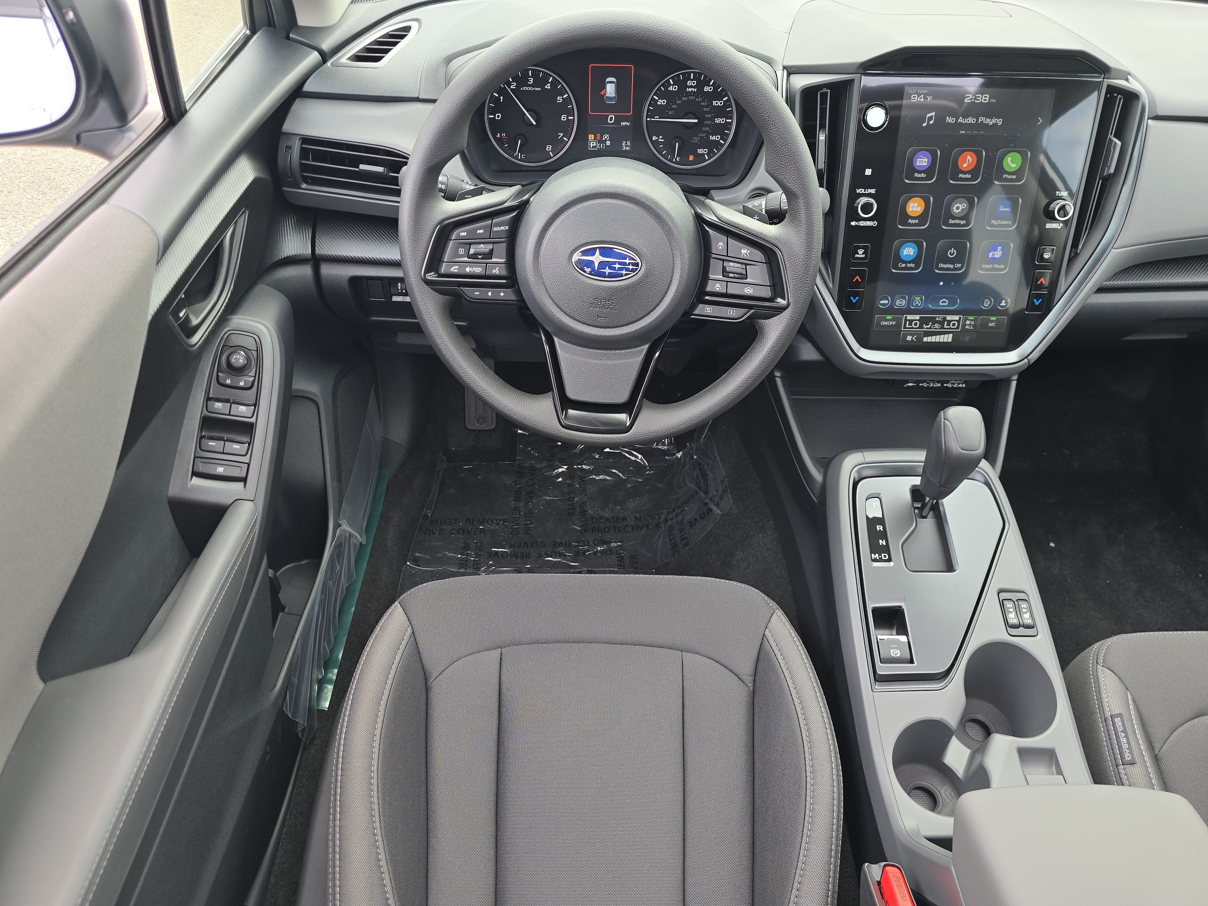 New 2026 Subaru Crosstrek 2.5i Premium AWD/4WD image 21