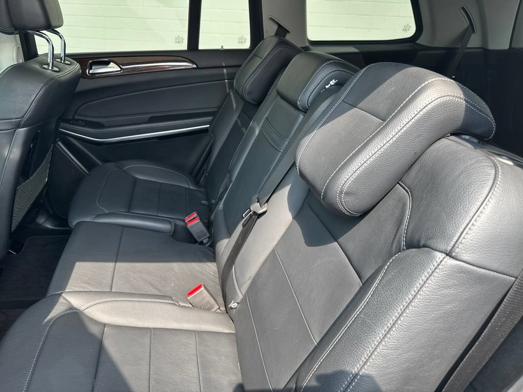 Used 2018 Mercedes-Benz GLS 550 4MATIC image 15