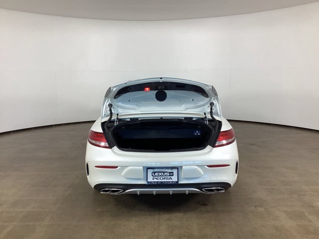 Used 2017 Mercedes-Benz C 43 AMG 4MATIC Cabriolet image 12