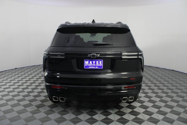 New 2026 Chevrolet Traverse RS image 29