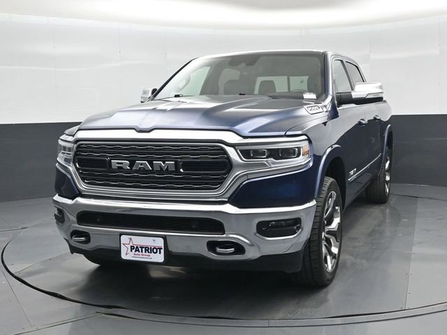 Used 2021 RAM 1500 Limited AWD/4WD image 8