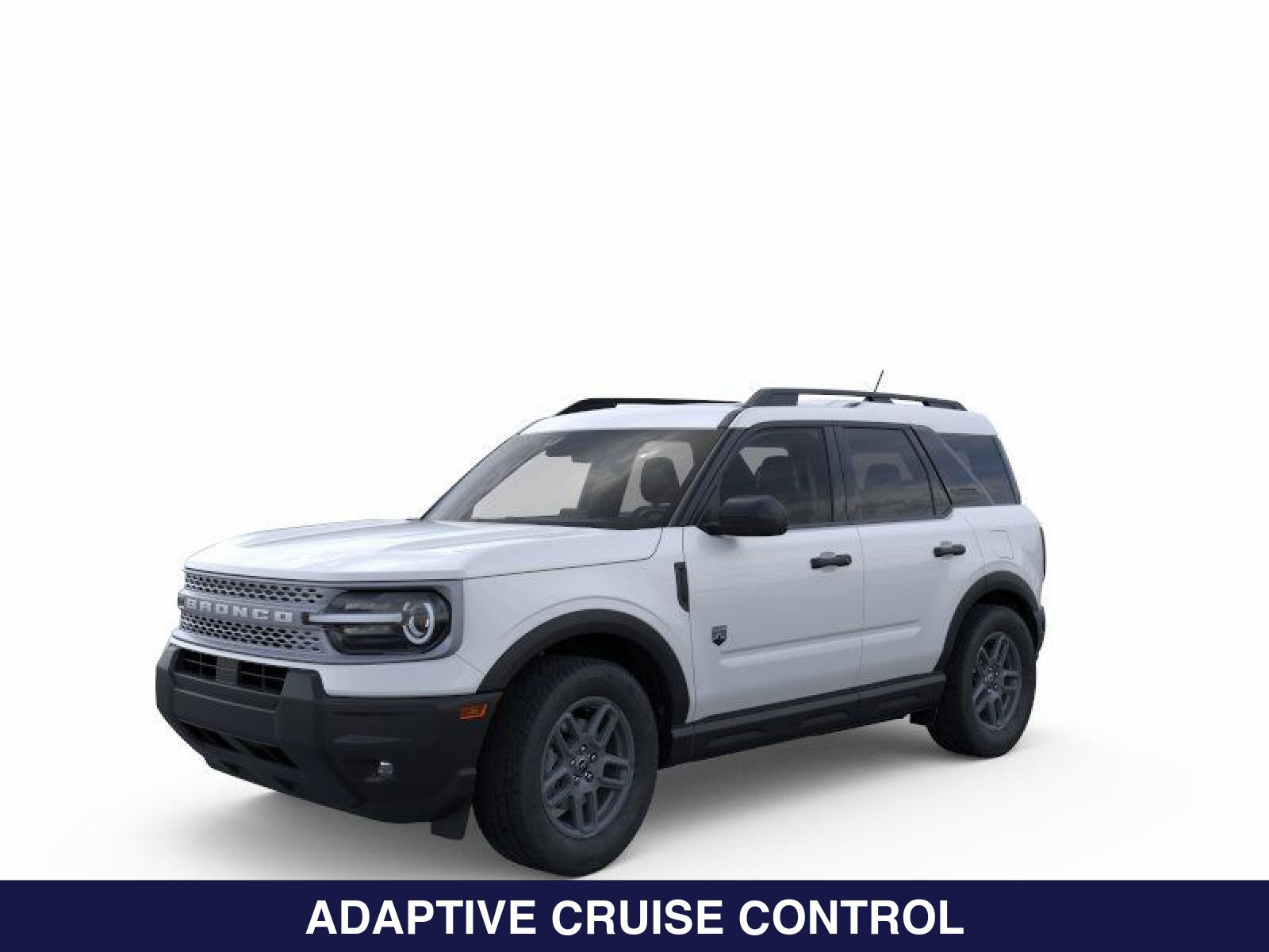 New 2026 Ford Bronco Sport Big Bend w/ Convenience Package