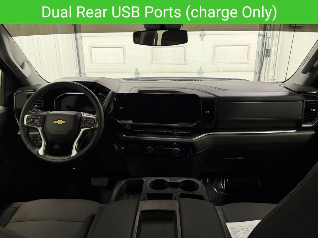 Certified 2026 Chevrolet Silverado 1500 LT w/ All Star Edition Plus AWD/4WD image 22