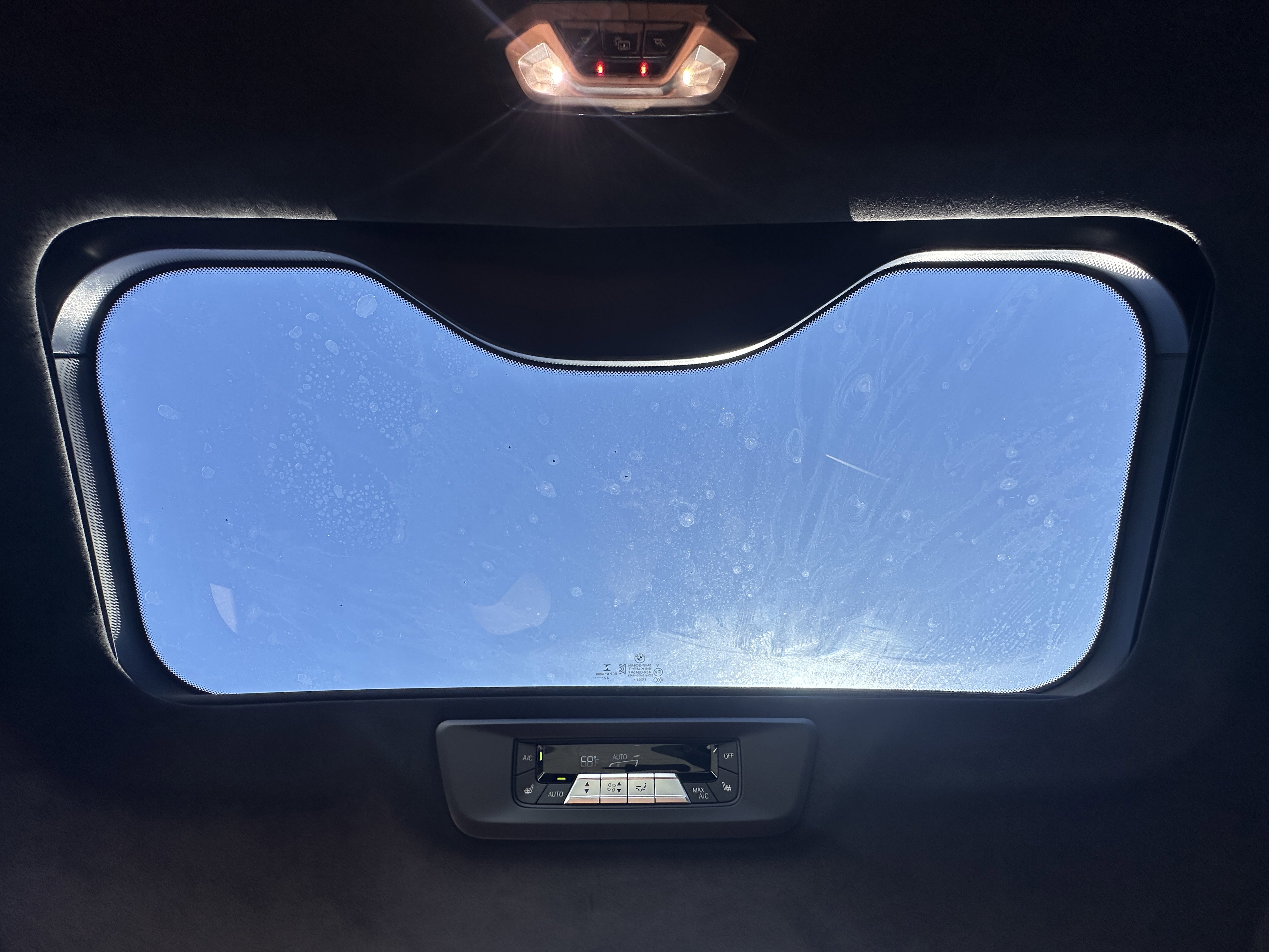 Used 2023 BMW X7 M60i w/ Executive Package image 43