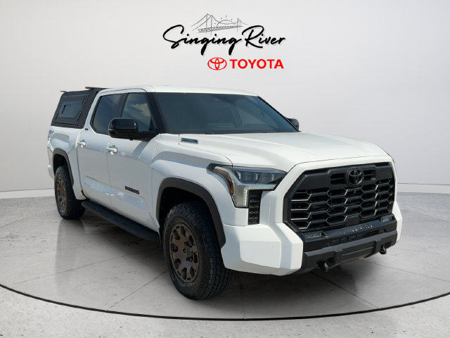 Used 2025 Toyota Tundra Limited w/ TRD Off-Road Package