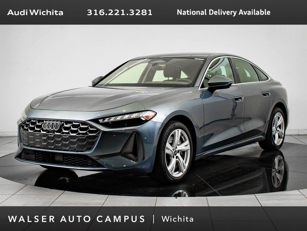 Certified 2025 Audi A5 2.0T Premium Plus w/ Premium Plus image 1