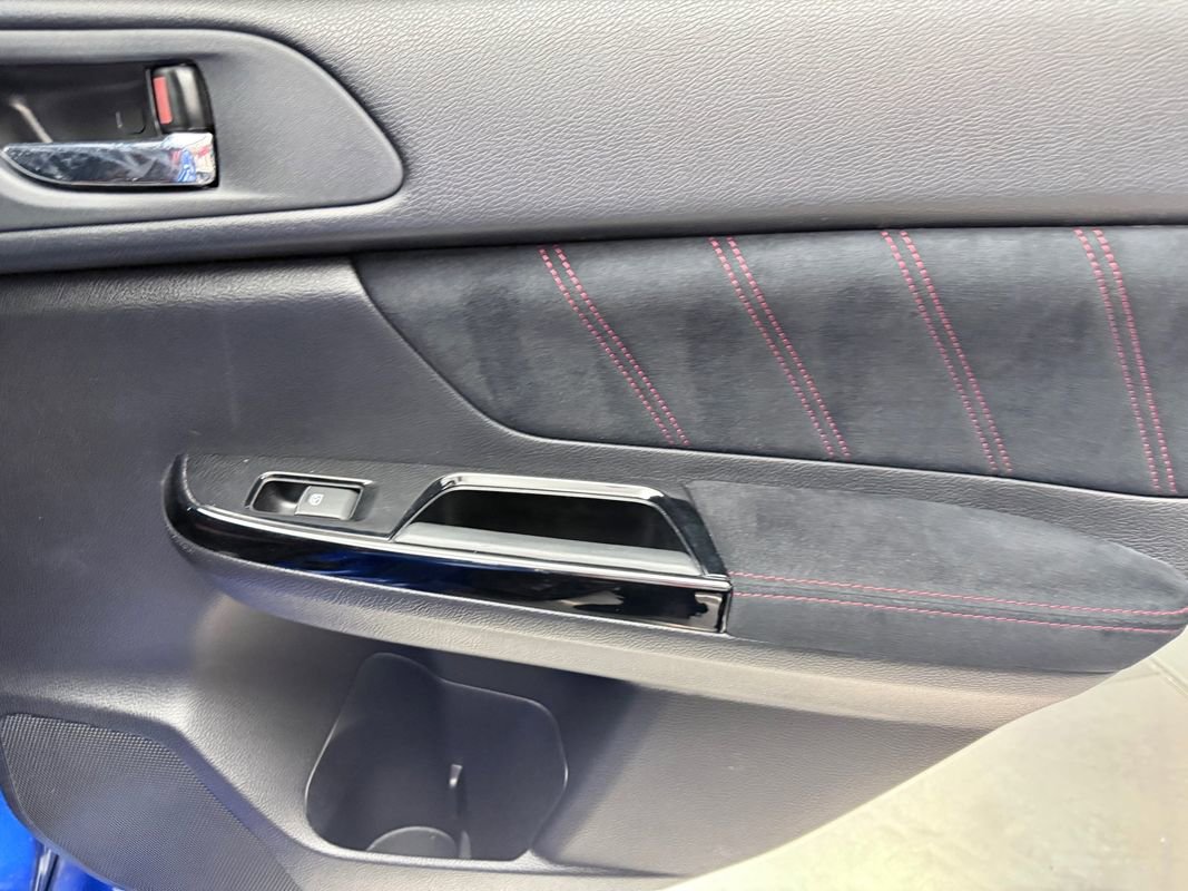 Used 2019 Subaru WRX STI Limited AWD/4WD image 17