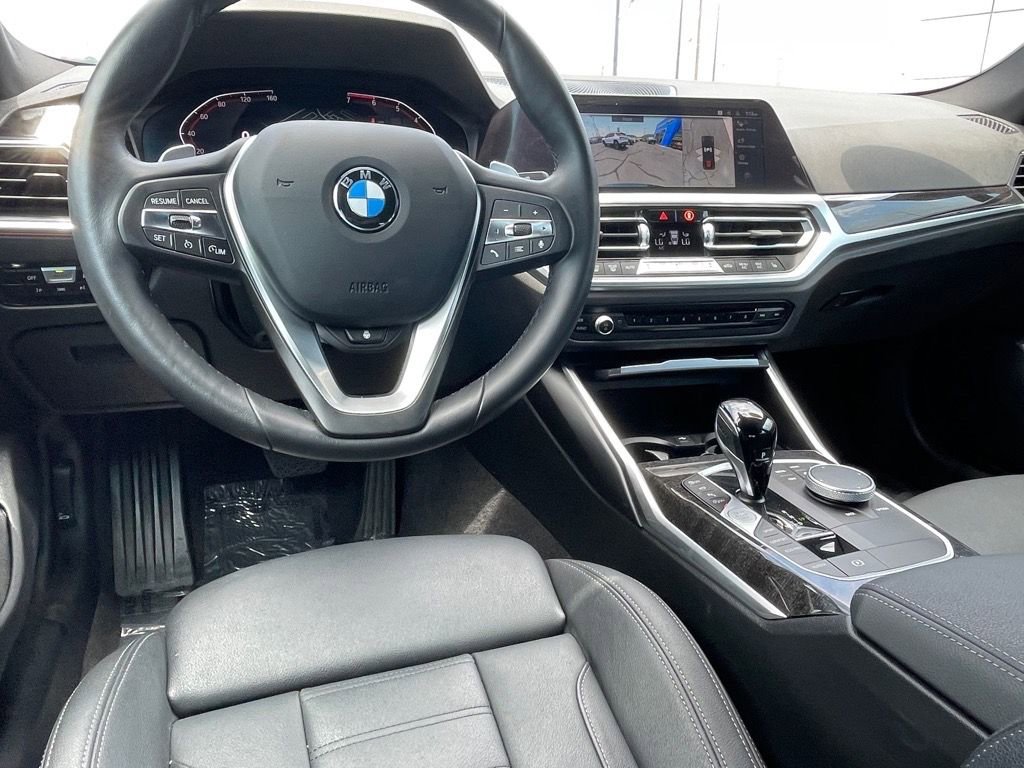Used 2022 BMW 430i Gran Coupe w/ Premium Package 2 image 9