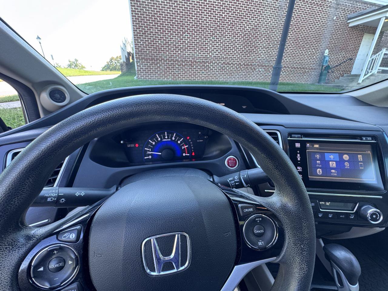 Used 2015 Honda Civic EX image 24