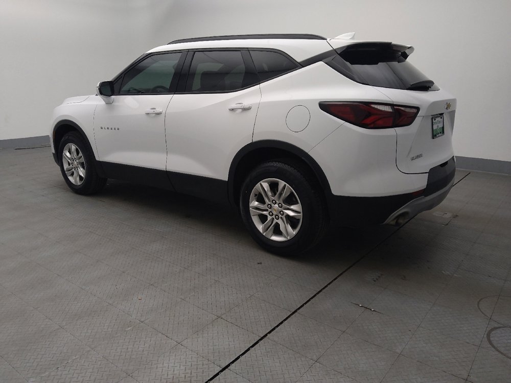 Used 2021 Chevrolet Blazer LT image 3