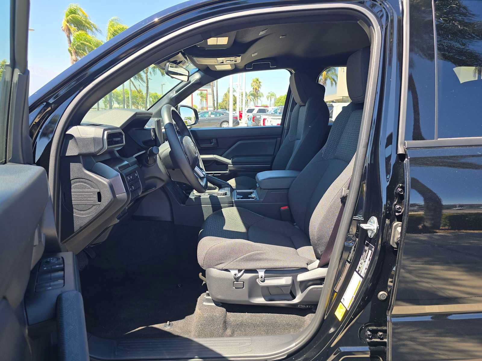 Certified 2026 Toyota 4Runner SR5 RWD image 23