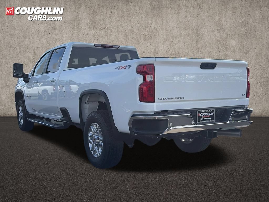 New 2026 Chevrolet Silverado 3500 LT w/ Safety Package AWD/4WD image 5