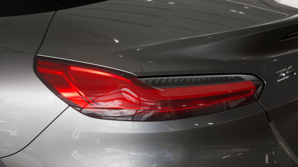 New 2026 BMW Z4 sDrive30i w/ Premium Package image 8