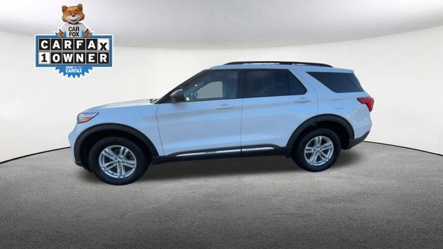 Certified 2023 Ford Explorer XLT image 6