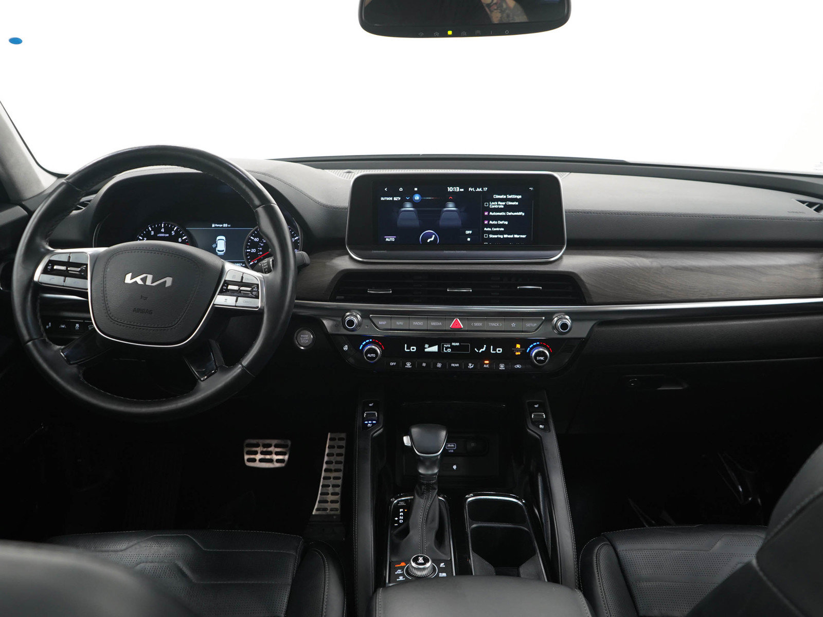 Used 2022 Kia Telluride SX w/ SX Prestige Package AWD/4WD image 17