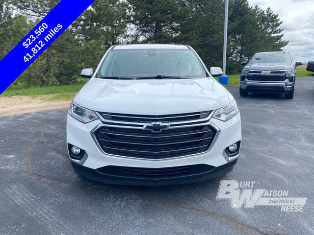 Used 2020 Chevrolet Traverse LT FWD image 11