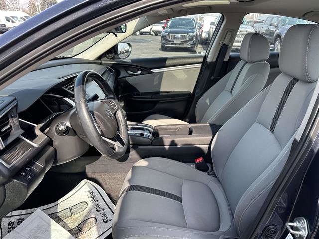 Used 2019 Honda Civic EX image 10