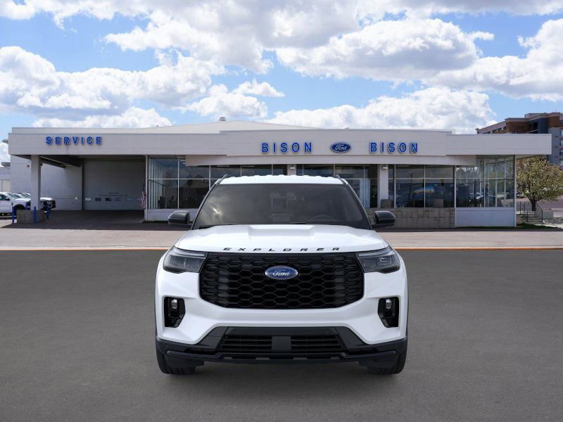 New 2026 Ford Explorer ST-Line image 6