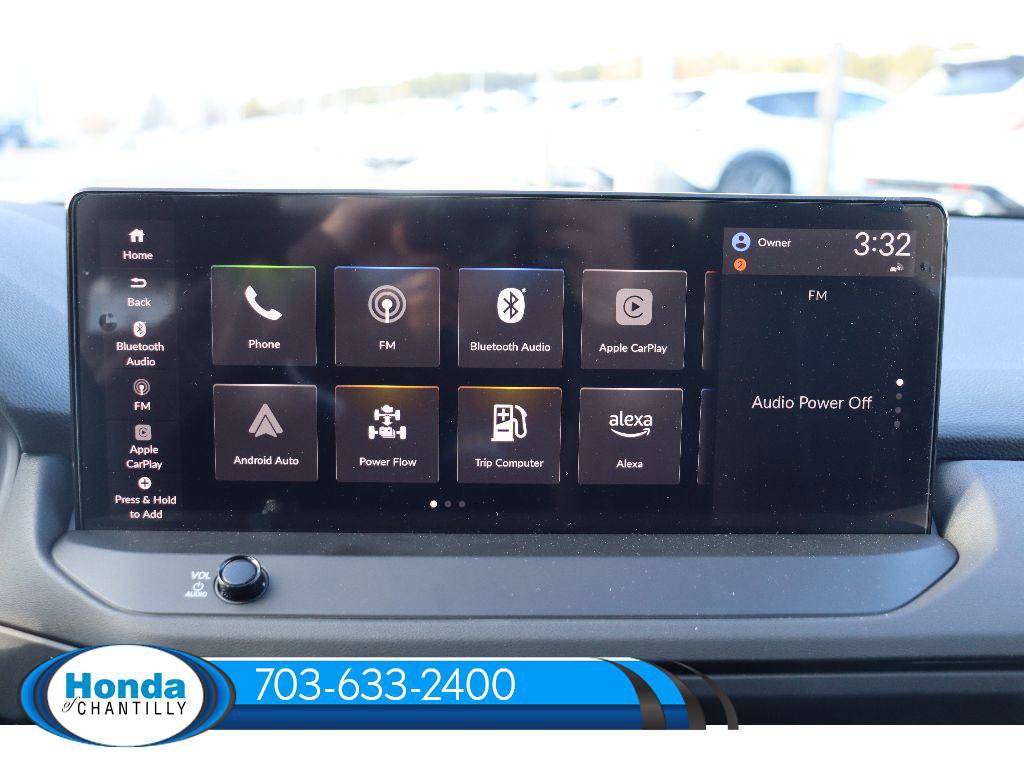 New 2026 Honda Accord Hybrid Sport image 16