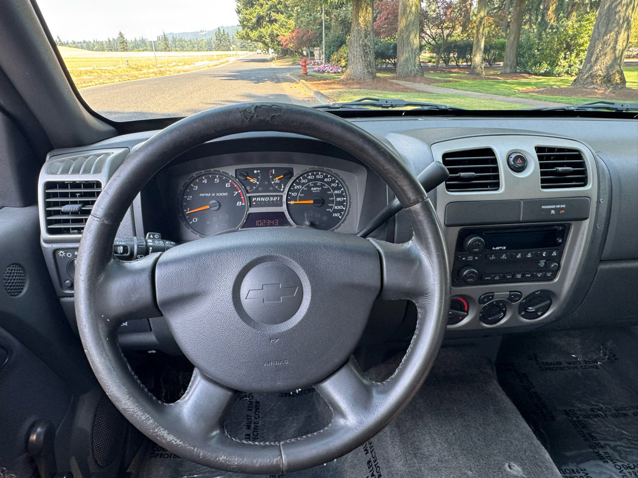 Used 2006 Chevrolet Colorado LT image 19