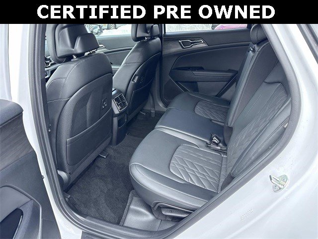 Used 2024 Kia Sportage X-Pro Prestige image 17