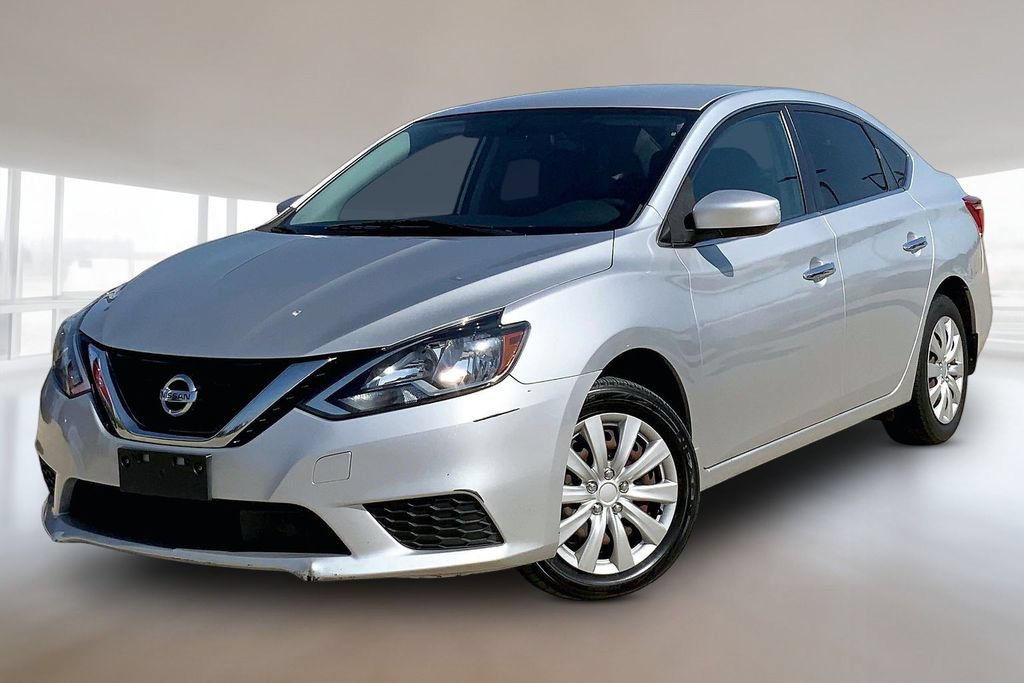 Used 2018 Nissan Sentra S FWD image 1